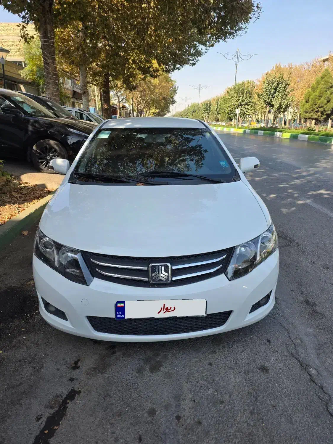 اریودنده ای مدل۹۶|خودرو سواری و وانت|نجفآباد, حومه نجف آباد|دیوار