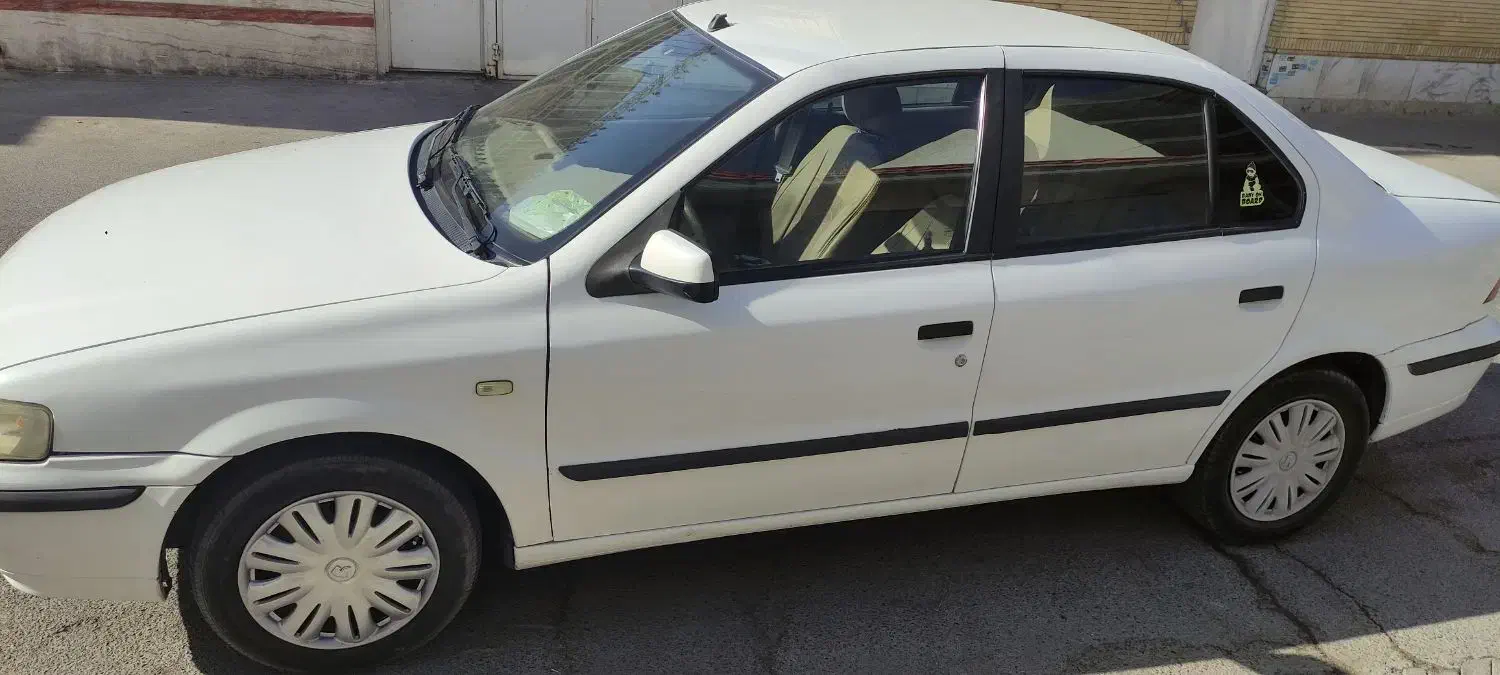 سمند ef 7 مدل ۹۷|خودرو سواری و وانت|شیراز, شهرک ولیعصر|دیوار