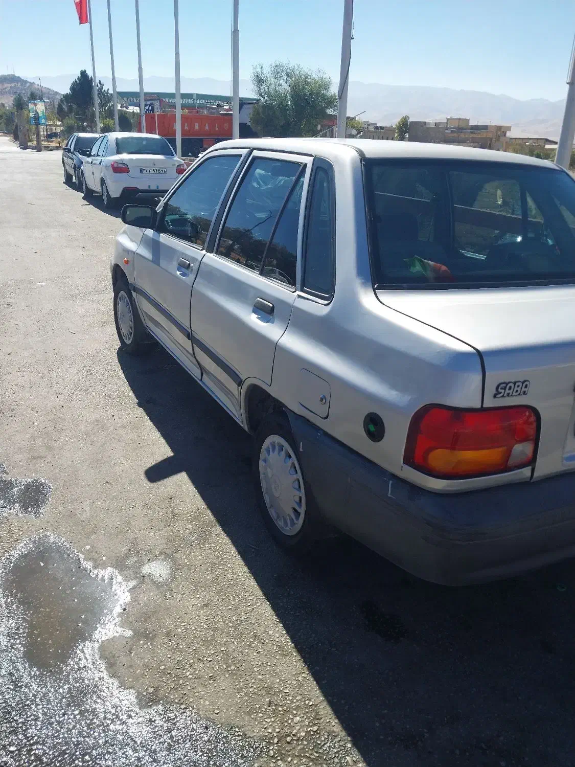 پرایدصبا|خودرو سواری و وانت|نهاوند, |دیوار