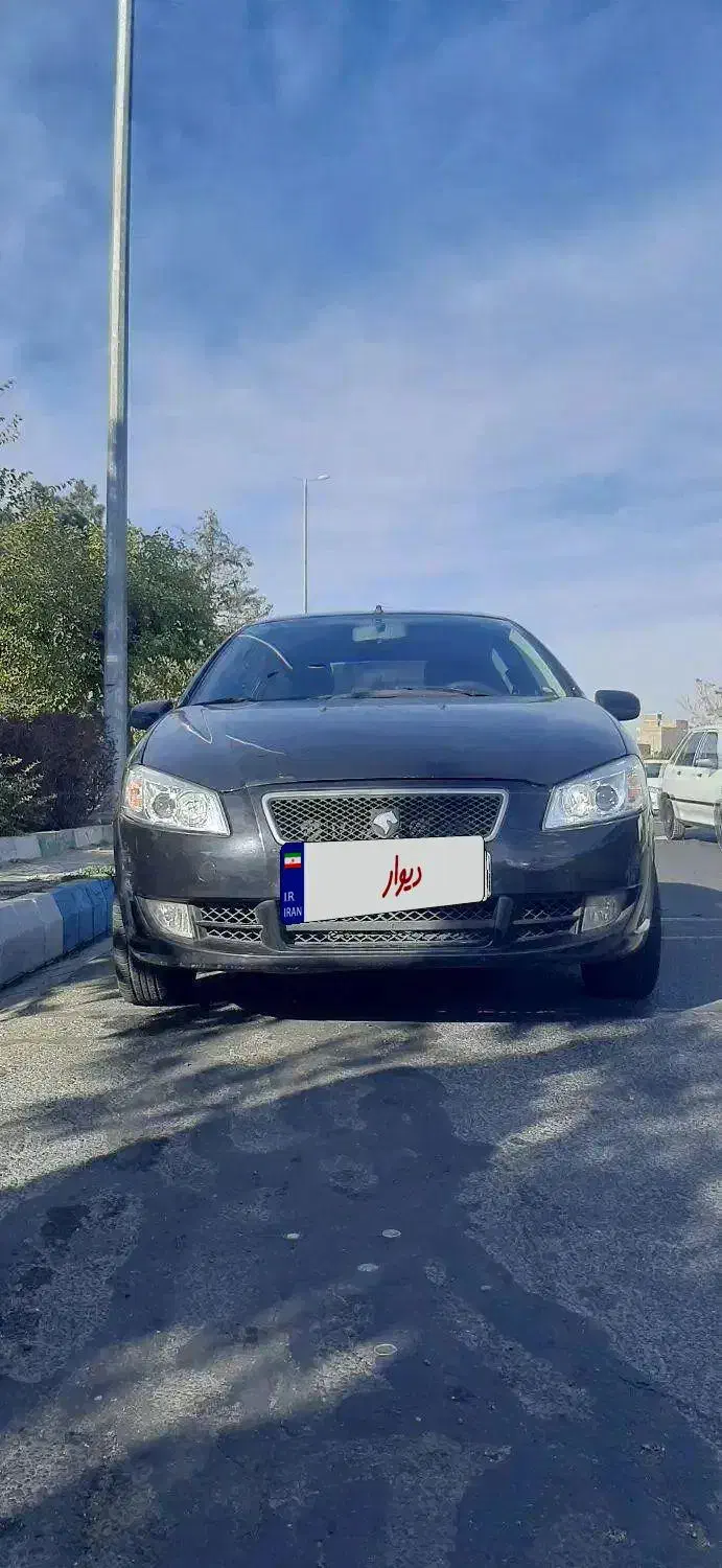 رانا Lx مدل ۹۳|خودرو سواری و وانت|تبریز, |دیوار