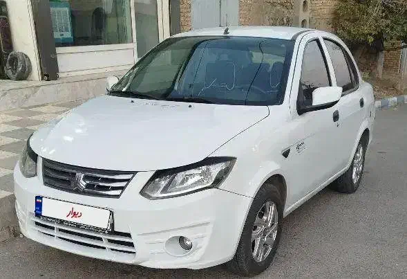 ساینا مدل ۹۷|خودرو سواری و وانت|کرج, کمال‌شهر|دیوار