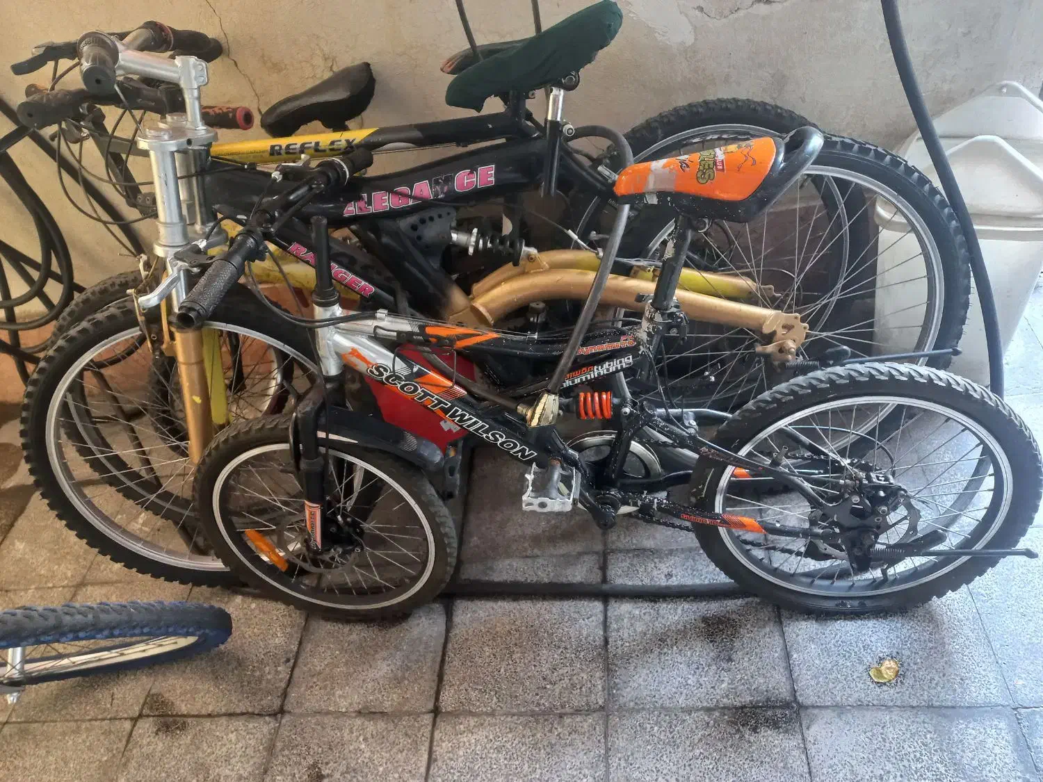 دوچرخه ۲۰|دوچرخه، اسکیت، اسکوتر|تهران, تهرانسر مرکزی|دیوار