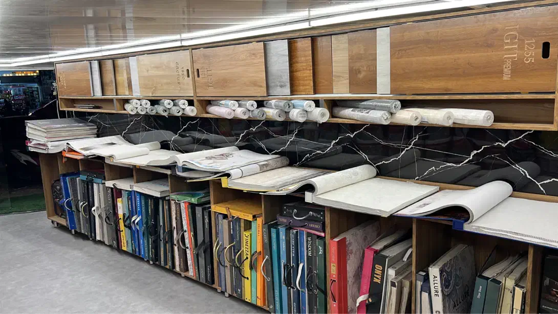 پخش+کفپوش+وینیفلکس ۳۳۰تومن+کاغذ دیواری|خدمات پیشه و مهارت|همدان, |دیوار