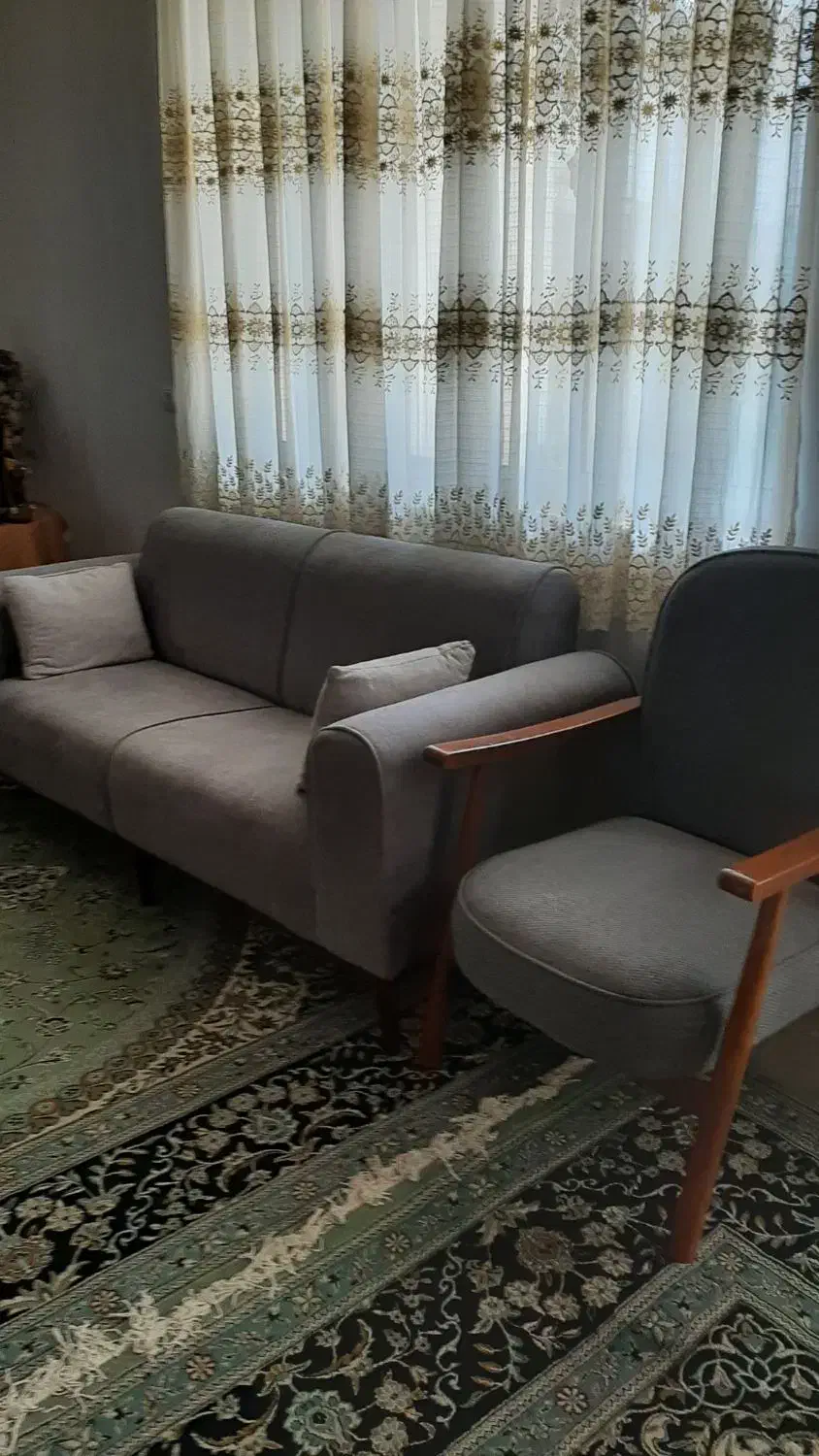 مبل|مبلمان خانگی و میز عسلی|بهشهر, |دیوار