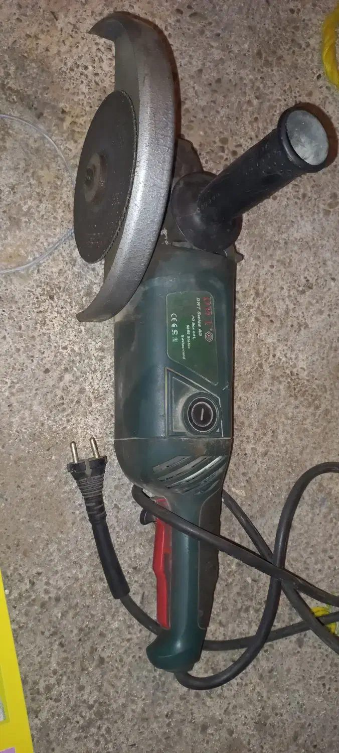 سنگ فلز کم کارکرد تمیز|ابزارآلات|کلاله, |دیوار