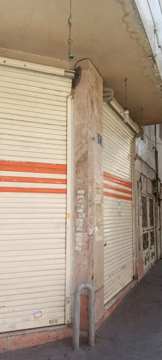 یک باب مغازه 2نبش ناب‌ترین گذرپاخوربینظیر|فروش مغازه و غرفه|تهران, سلیمانی|دیوار
