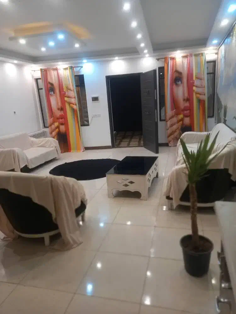 ویلا دربست باویو کوهستان|اجارهٔ کوتاهمدت ویلا و باغ|فشم, |دیوار