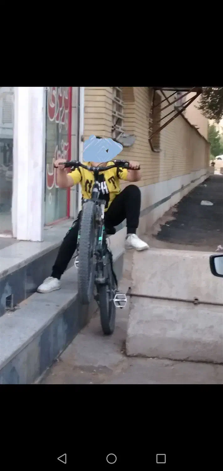 یک دوچرخه 26 گم شده|اشیا|شیراز, فرگاز|دیوار