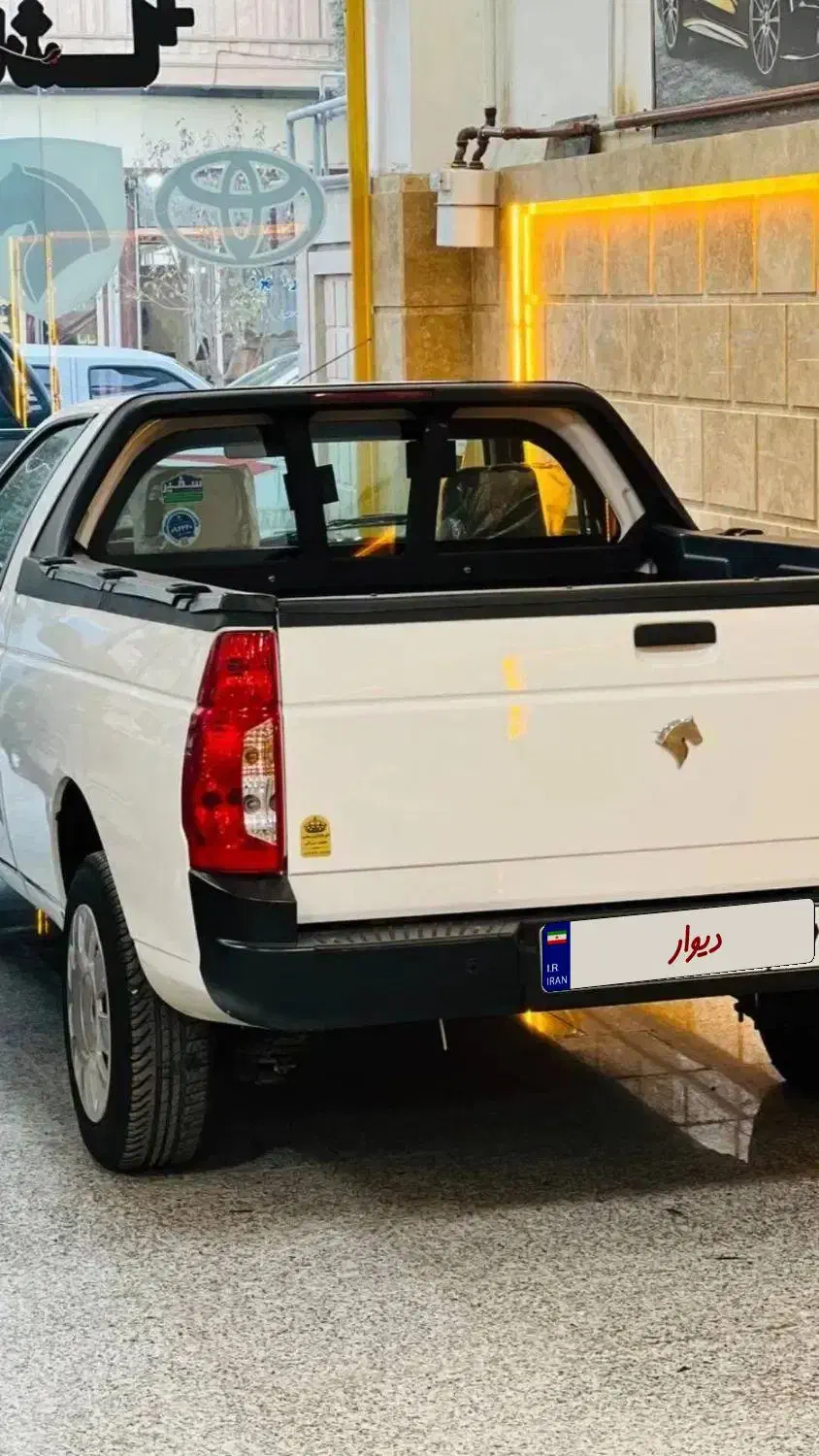 آریسان۲ مدل۱۴۰۳ برج۱۱ خشک|خودرو سواری و وانت|ارومیه, |دیوار