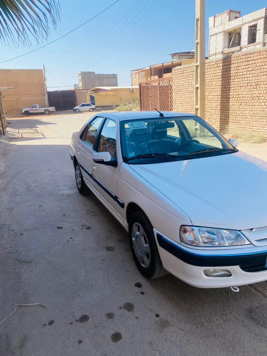 پارس TU5|خودرو سواری و وانت|کرمان, |دیوار