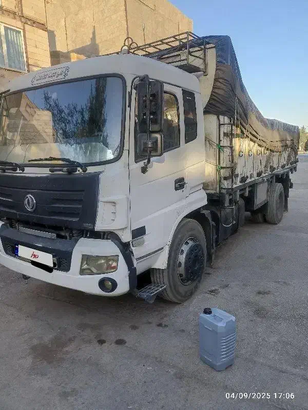 کاویان219|خودرو سنگین|نیشابور, شهرک قدس|دیوار