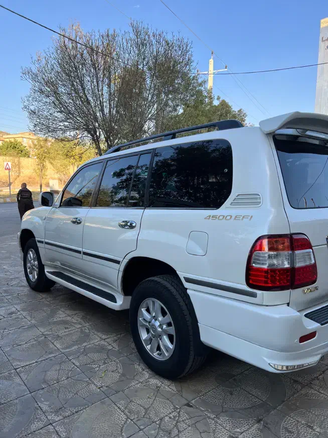 لندکروز اتاق 100|خودرو سواری و وانت|بانه, |دیوار