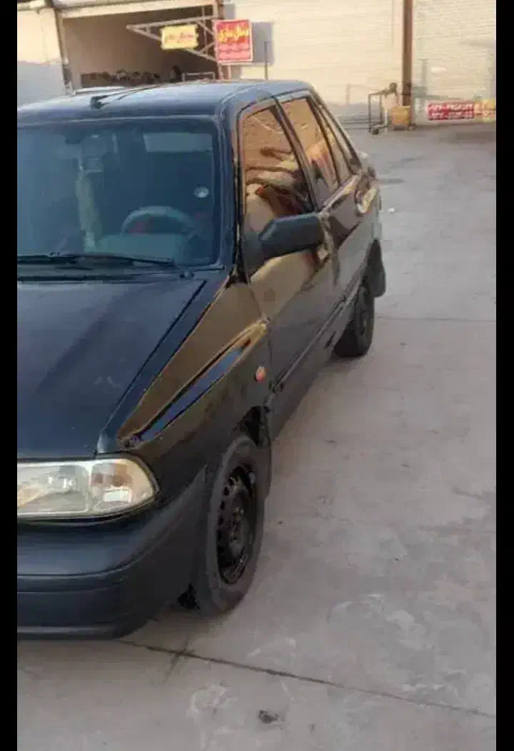 پراید مدل ۸۵|خودرو سواری و وانت|قم, شهرک امام حسین|دیوار