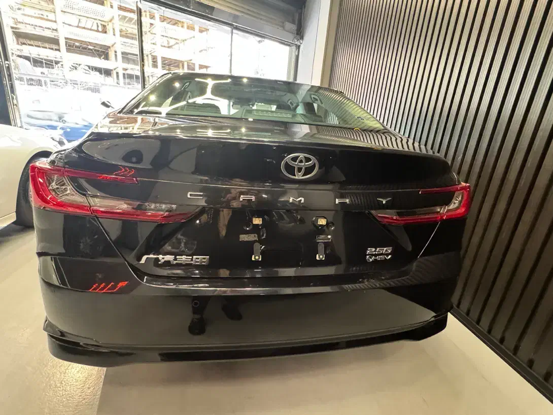 کمری چین2/5 2024|خودرو سواری و وانت|تهران, زعفرانیه|دیوار