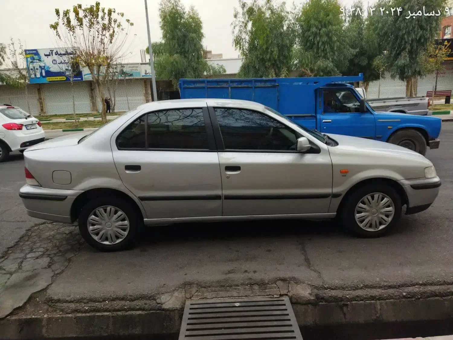 سمند|خودرو سواری و وانت|قرچک, مهدیه|دیوار