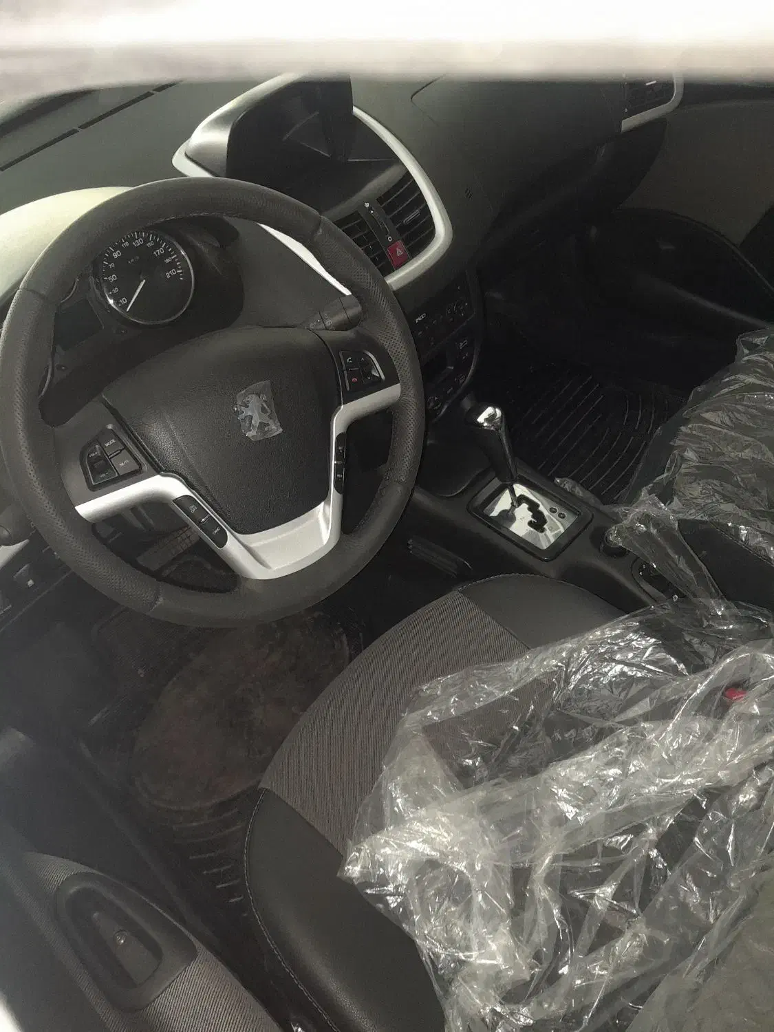 ۲۰۷ پنا اتومات|خودرو سواری و وانت|زنجان, |دیوار