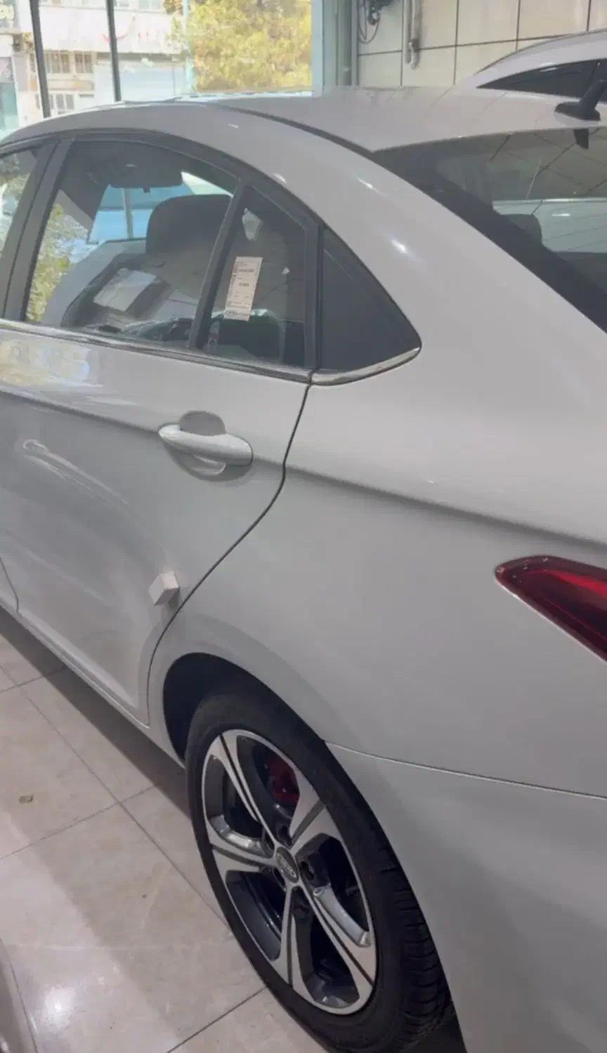 ARRIZO 5 FI / اتو رئیسی نقد و اقساط|خودرو سواری و وانت|یزد, |دیوار