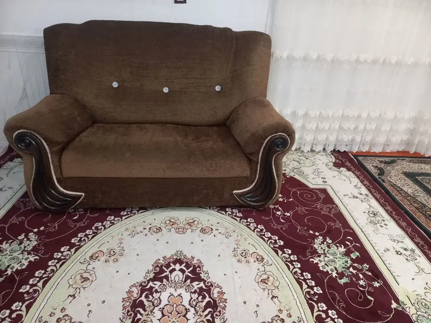 مبل|مبلمان خانگی و میز عسلی|بیرجند, |دیوار