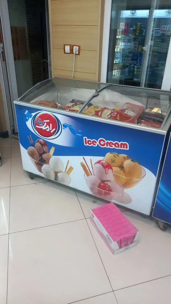 فروش فریزر صندوقی|یخچال و فریزر|گنبد کاووس, |دیوار