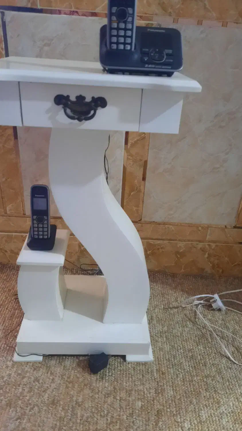 میز تلفن|میز تلفن|اهواز, اهواز|دیوار