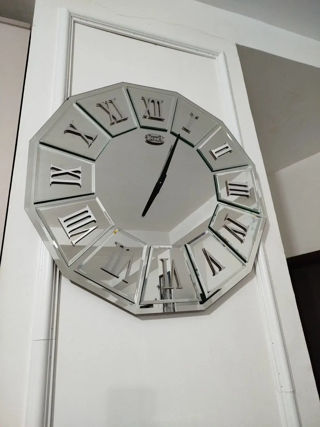 ساعت دیواری.|ساعت دیواری و تزئینی|الوند, |دیوار