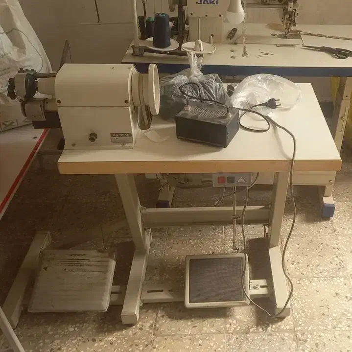 چرخ آرایش|چرخ خیاطی و ریسندگی|تهران, بازار|دیوار