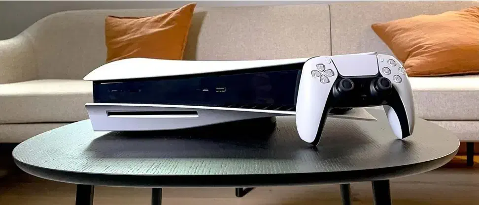 PS5 یک ترابایت|کنسول، بازی ویدئویی و آنلاین|نجف‌آباد, طالقانی|دیوار