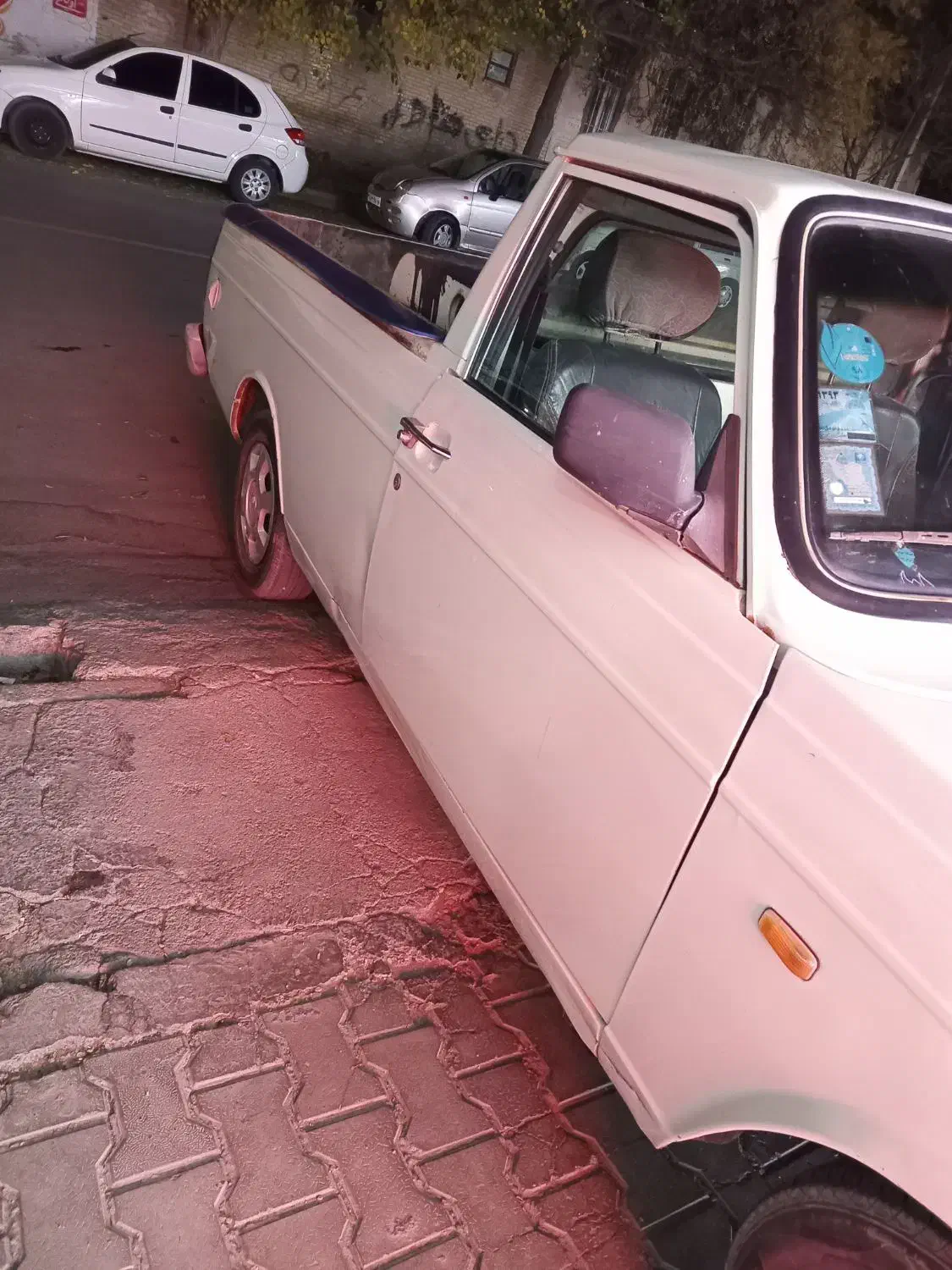 فروش نقدی|خودرو سواری و وانت|آشخانه, |دیوار