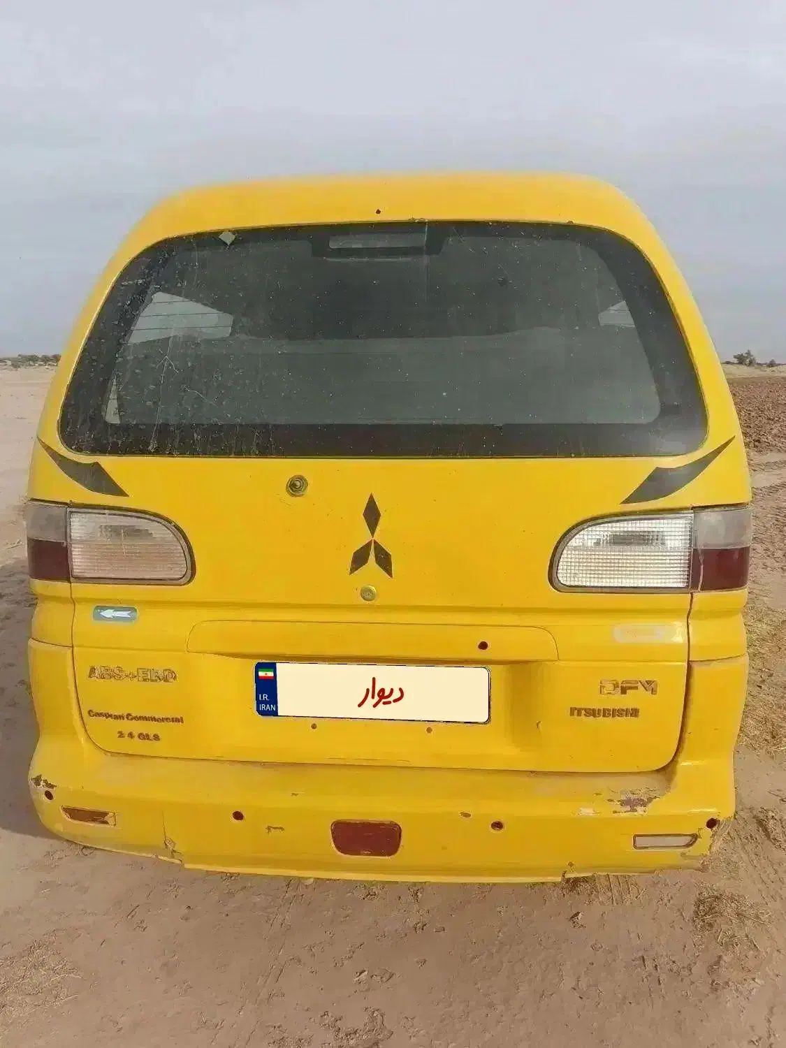 ون کاسپین|خودرو سواری و وانت|کهنوج, |دیوار