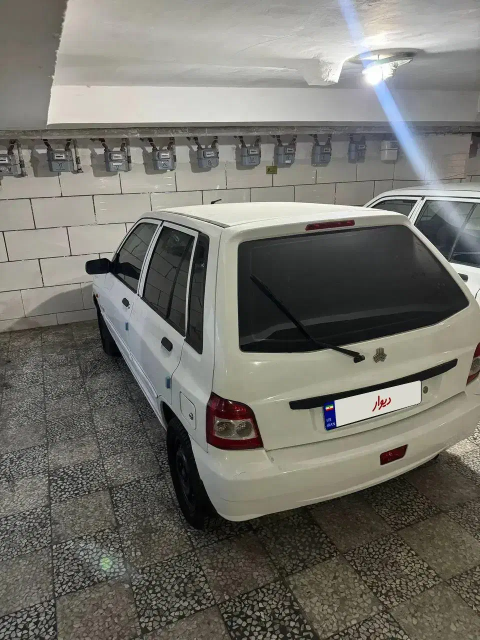 پراید ۱۱۱ se|خودرو سواری و وانت|کرج, حیدرآباد|دیوار