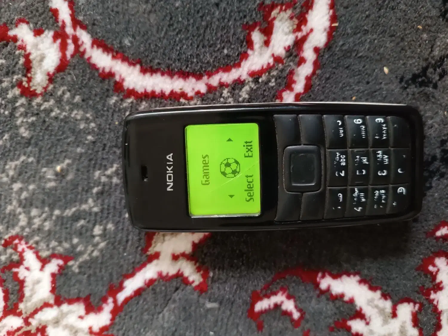 گوشی نوکیا|موبایل|شیراز, سعدیه شمالی|دیوار