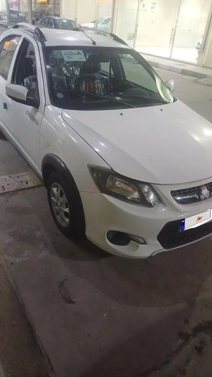 کوییک ۴۰۱ سیمی|خودرو سواری و وانت|بندر ماهشهر, |دیوار