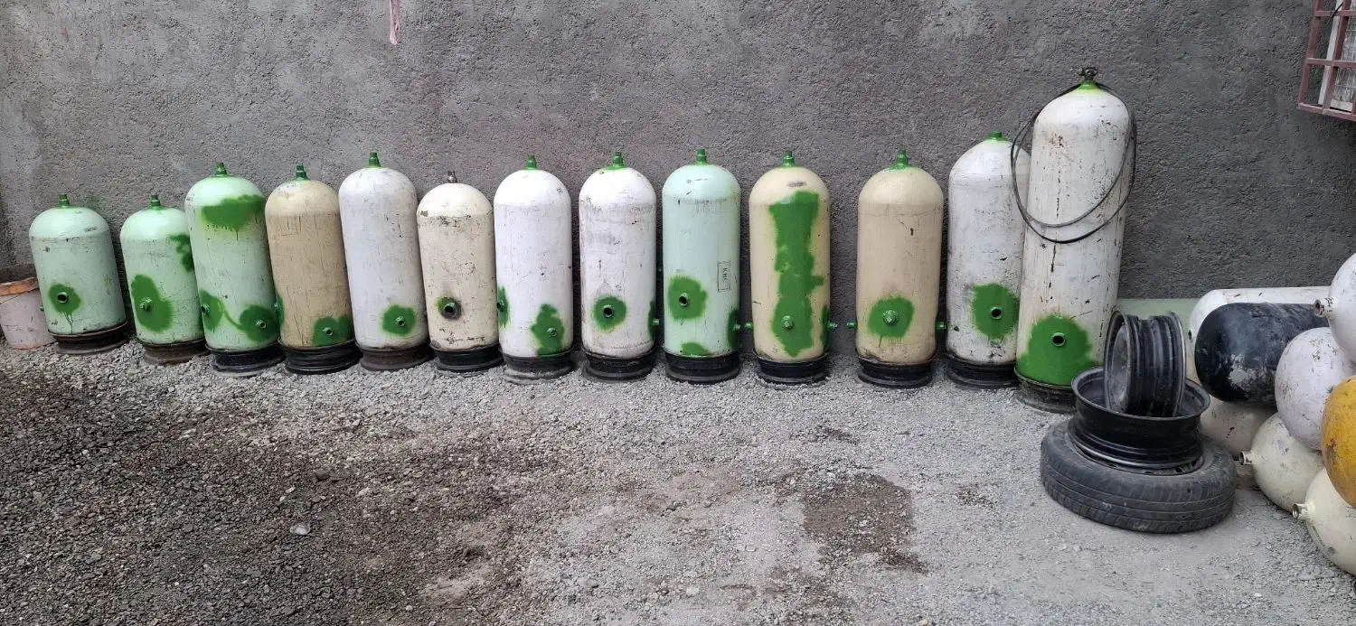 فروش کپسول سی ان جی برای آب گرمکن|قطعات یدکی و لوازم جانبی|ایرانشهر, |دیوار