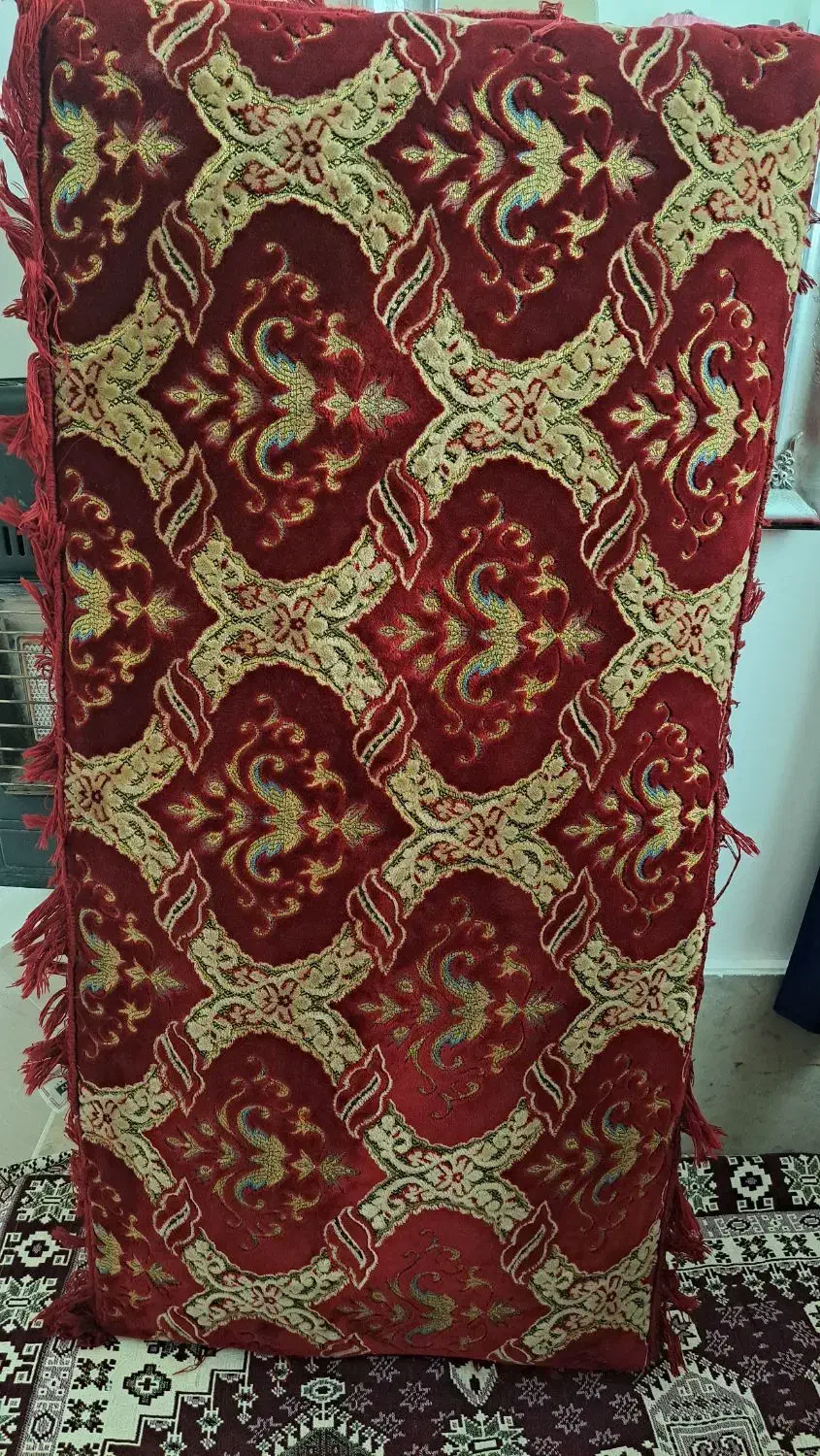 یک جفت پشتی|پشتی|مراغه, |دیوار