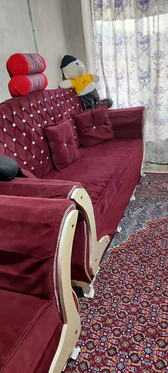 جلو مبلی و مبل راحتی|مبلمان خانگی و میز عسلی|مرند, |دیوار