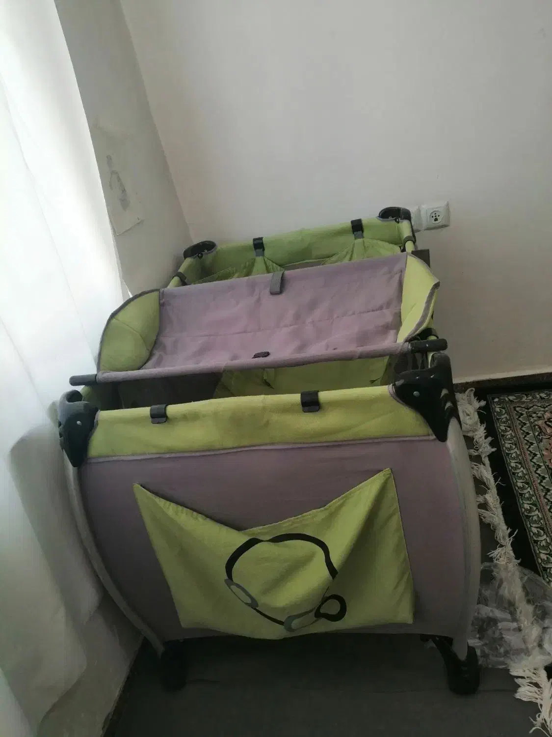 تخت نوزاد|تخت و صندلی بچه|پیرانشهر, |دیوار