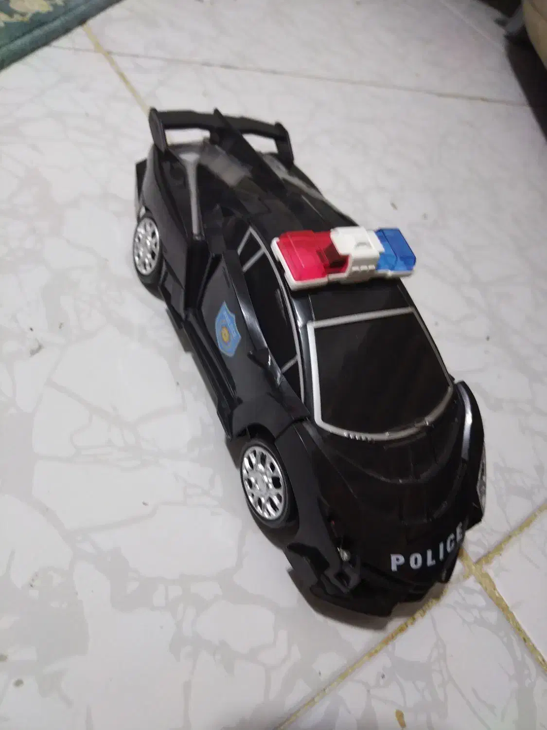 ماشین تبدیل شونده|اسباببازی|قم, پردیسان|دیوار