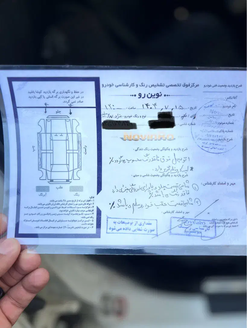 مزدا۳ نیو مدل ۹۶|خودرو سواری و وانت|گرگان, |دیوار