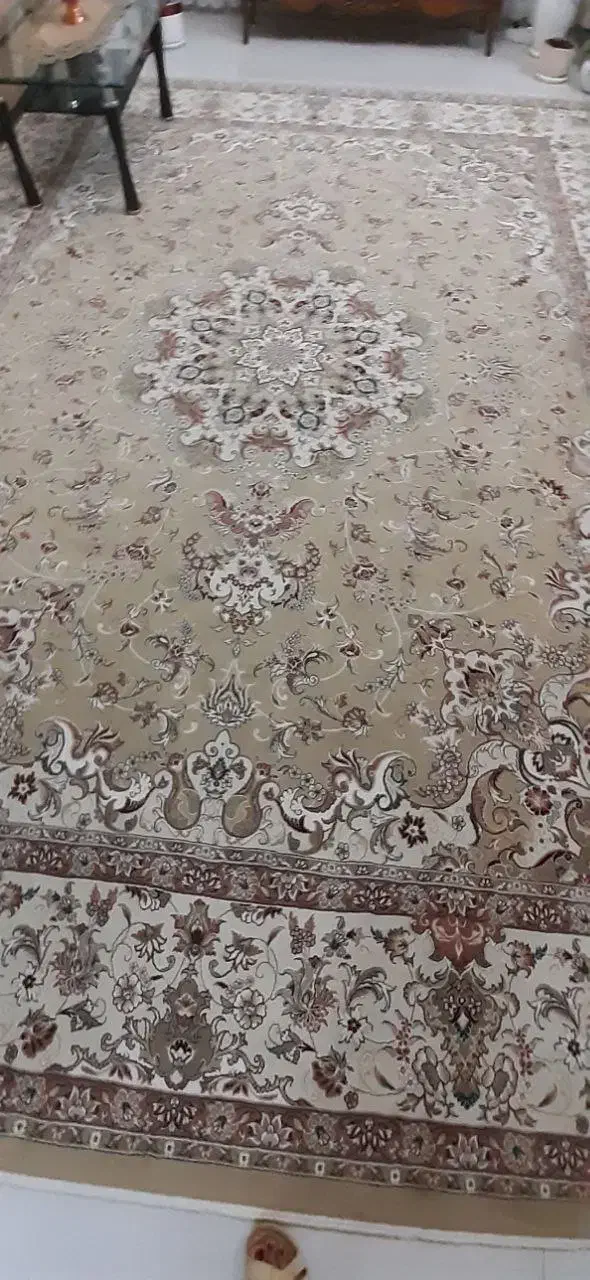 فرش ۴×۳|فرش|نیشابور, گمنام غربی|دیوار