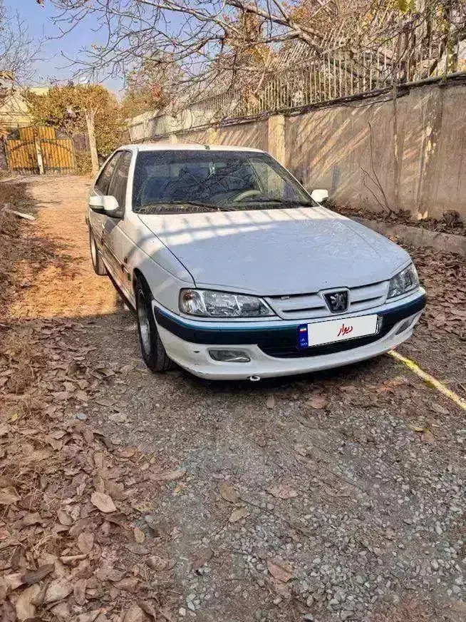 پارس ۹۲|خودرو سواری و وانت|فردیس, سرحد آباد|دیوار