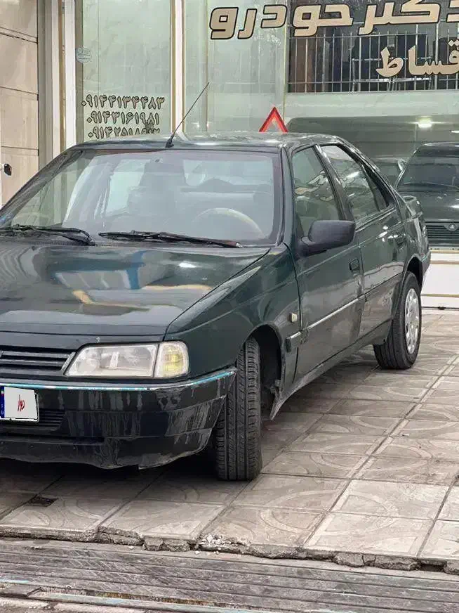 آردی مدل ۸۴دوگانه سوز|خودرو سواری و وانت|تبریز, |دیوار