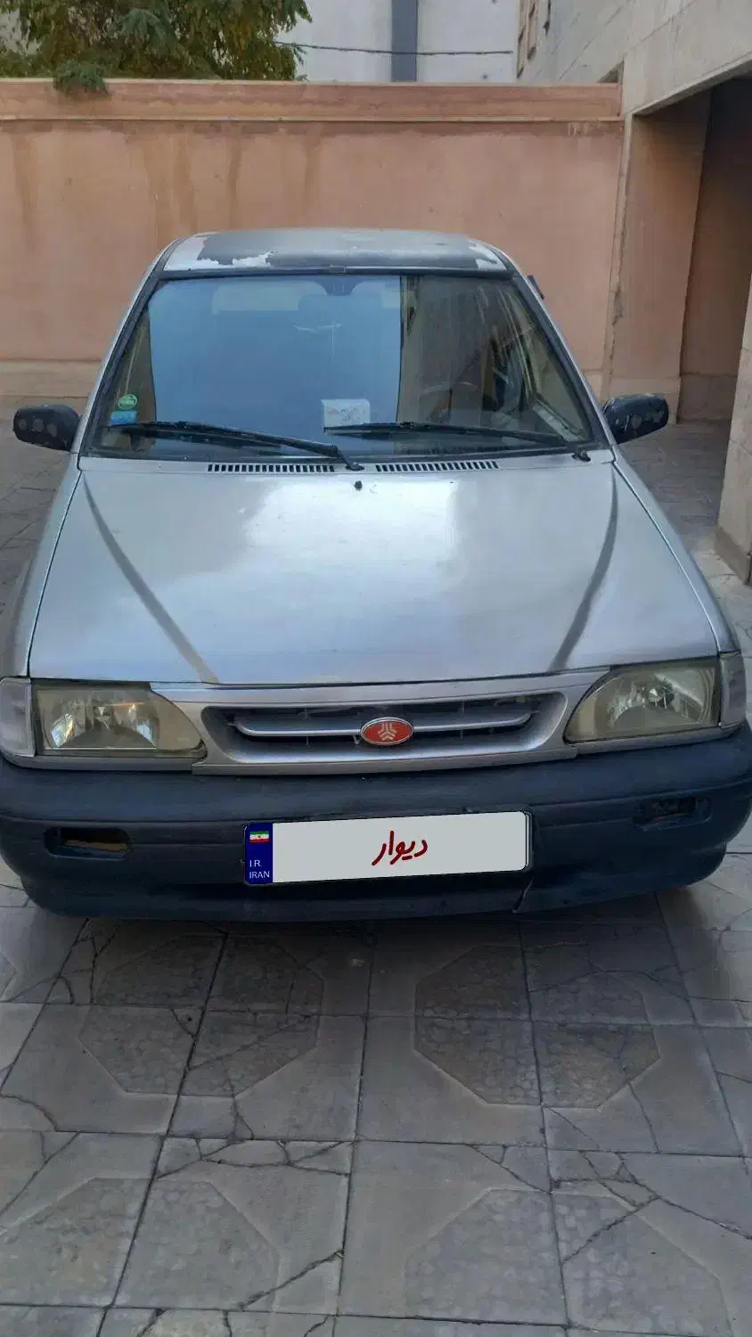 پراید ۱۴۱ دوگانه سوز دستی|خودرو سواری و وانت|ملارد, |دیوار