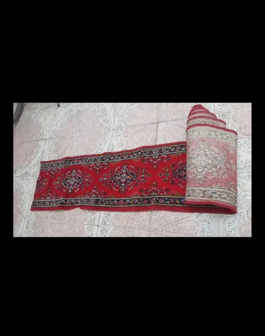 یه کناره زیبا وبدون|فرش|کرمانشاه, |دیوار