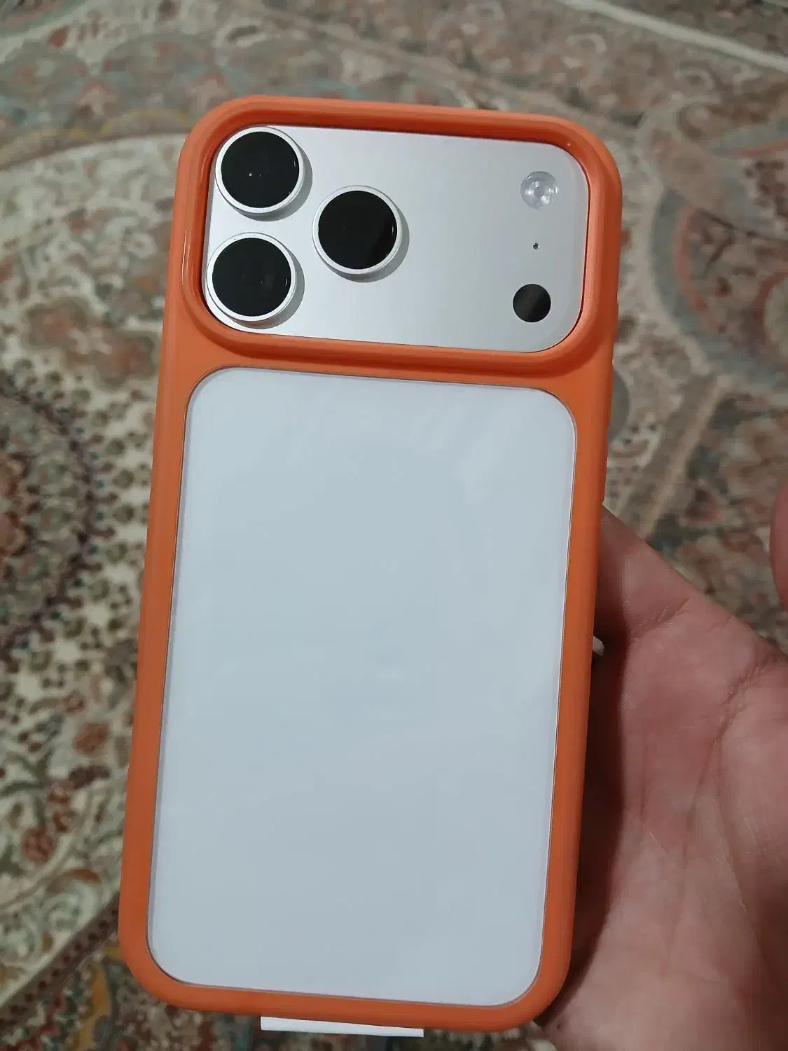 17 pro max|موبایل|کوهدشت, |دیوار