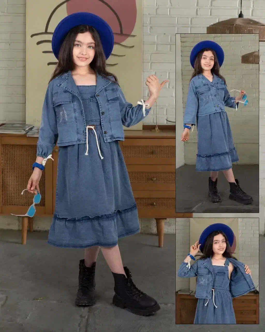 ست های عیدانه|کفش و لباس بچه|بندر دیر, |دیوار