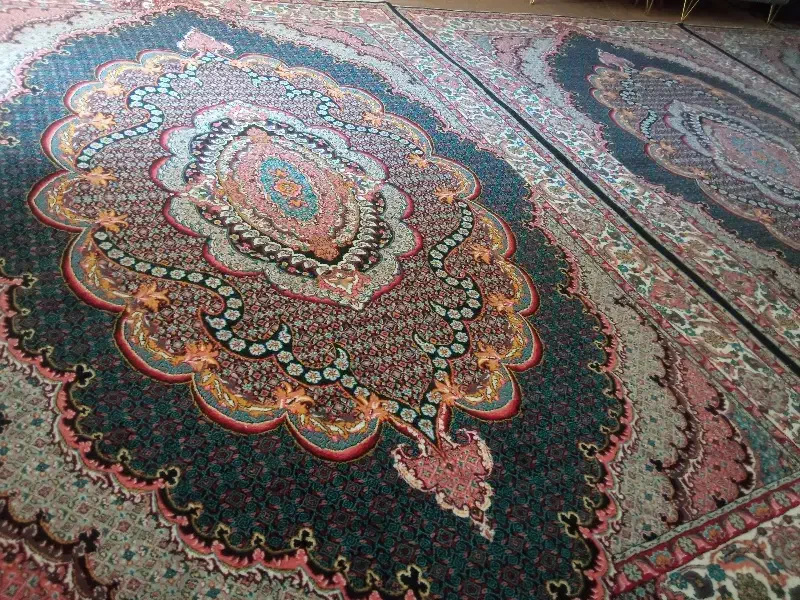 فرش|فرش|مشگین شهر, |دیوار