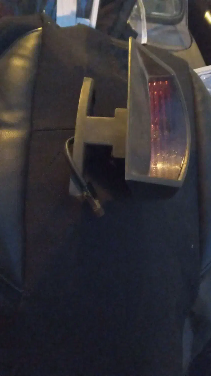 چراغ پارس نمد رودری کفی ابر صندلی ۲۰۶ آرم۲۰۷ تیوتر|قطعات یدکی و لوازم جانبی|تهران, پرستار|دیوار