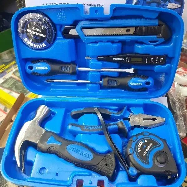 جشنواره کیت ابزار دستی ویوارکس۸عددی زیر قیت بازار|ابزارآلات|تهران, نصرت|دیوار