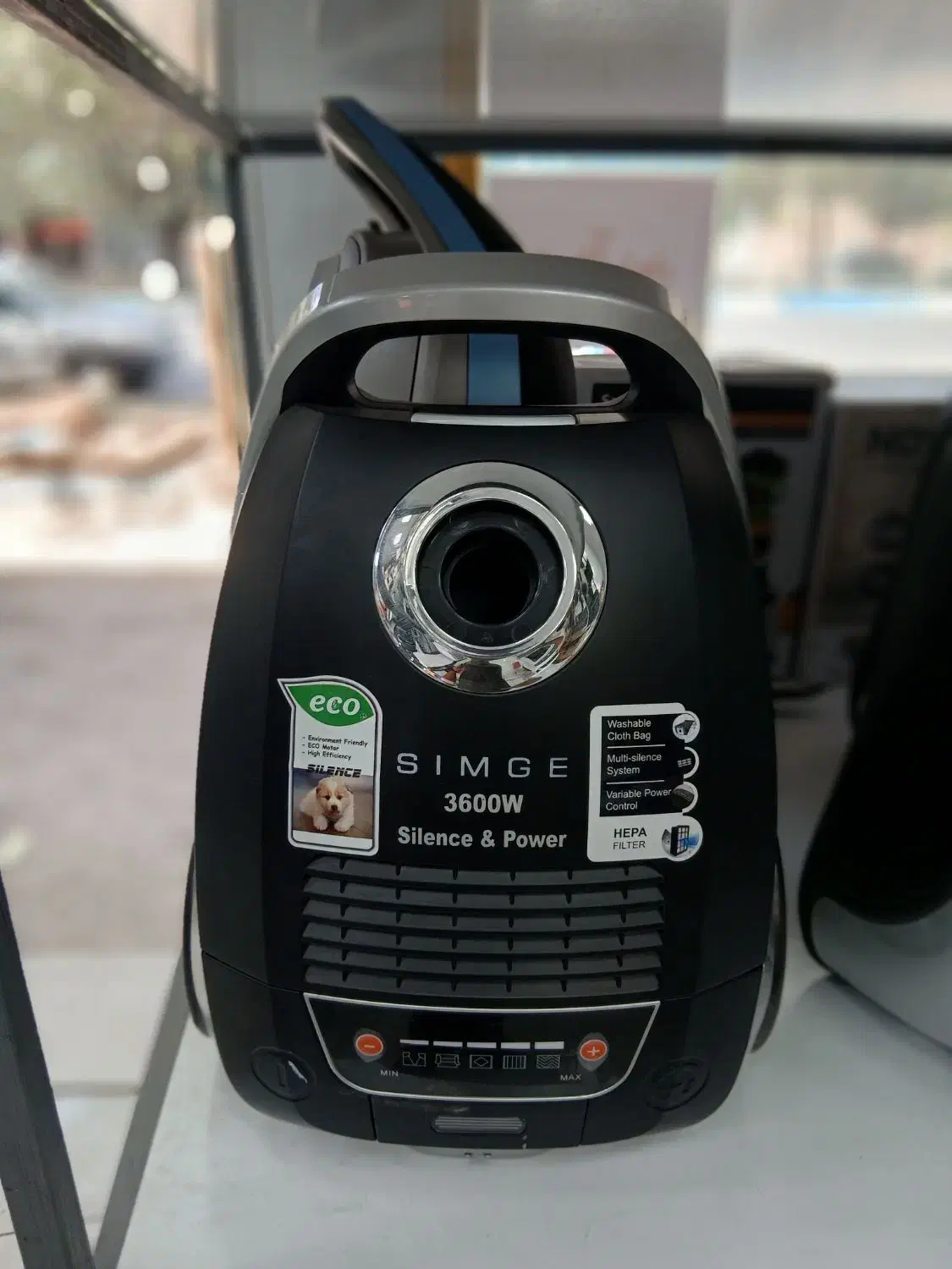 جاروبرقی‌با‌بهترین‌کیفیت‌پرداخت‌درب‌منزل‌شاهکالا|جاروبرقی، جارو شارژی، بخارشو|تبریز, |دیوار