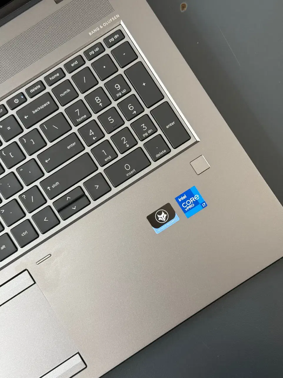 لپتاپ گیمینگ HP|رایانه همراه|قم, دورشهر|دیوار